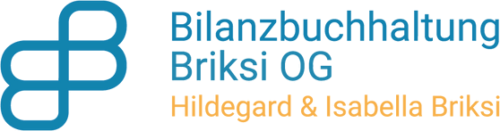 Logo Bilanzbuchhaltung Briksi